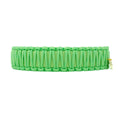 Bild in Galerie-Betrachter laden, Biothane Paracord Halsband "Mint/Mint"
