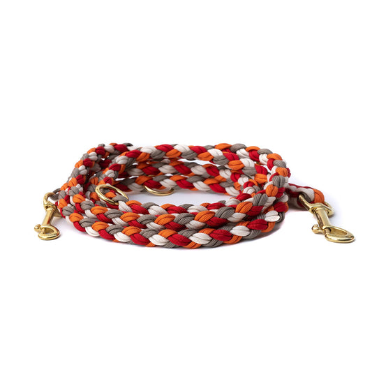 Paracord Leine "Chai!