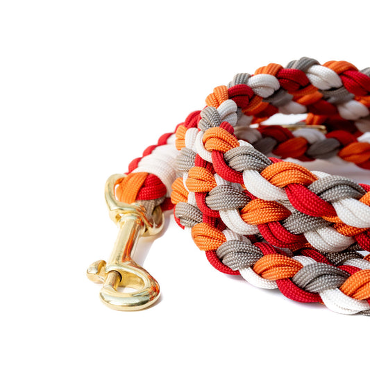Paracord Leine "Chai!