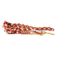 Load image into Gallery viewer, Paracord Leine "Chai!