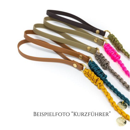 Paracord Leine "Yoko"