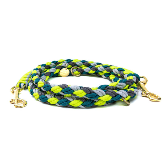 Paracord Leine "Griechenland"