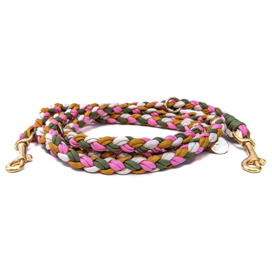 Paracord Leine "Julchen"