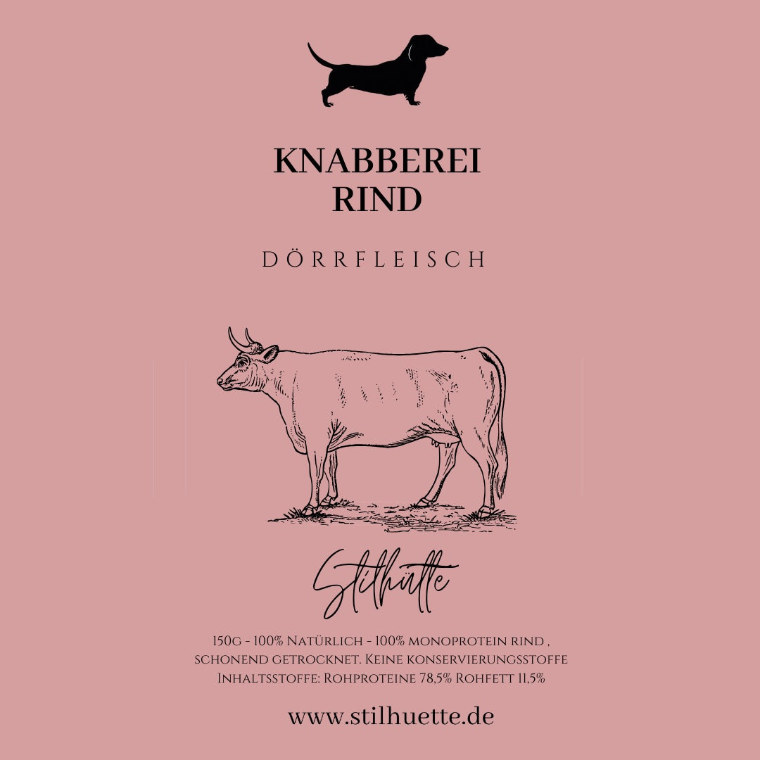 Rinder Dörrfleisch