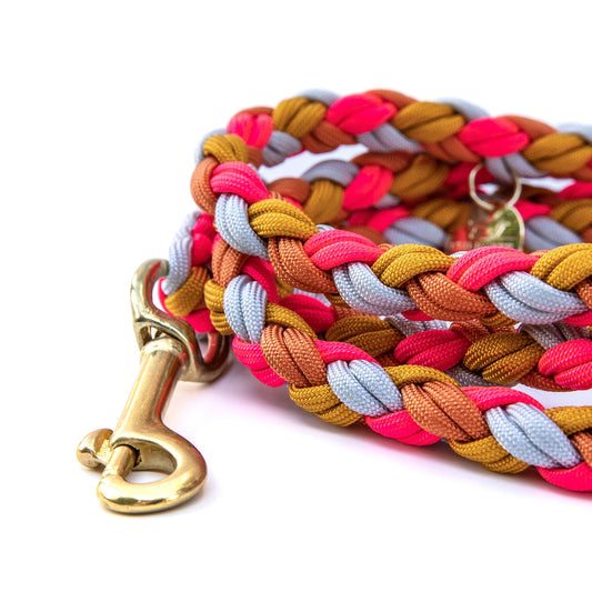 Paracord Leine "Mallorca"