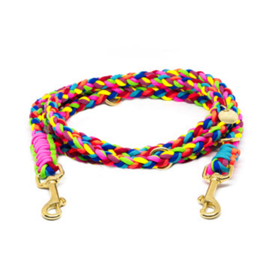 Paracord Leine "MultiKulti"