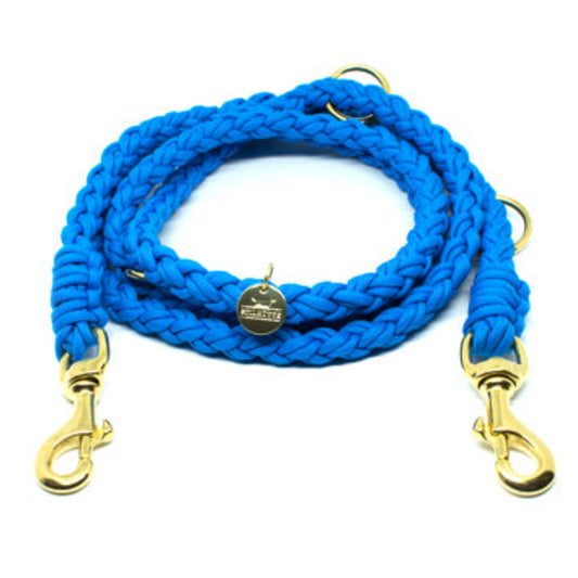 Paracord Leine "Cobaldblau"