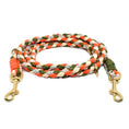 Load image into Gallery viewer, Paracord Leine "Frieda"