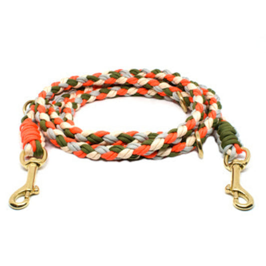 Paracord Leine "Frieda"