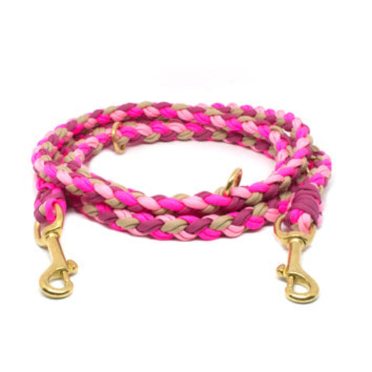 Paracord Leine "Rosi"