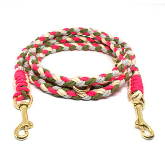 Paracord Leine "Yoko"