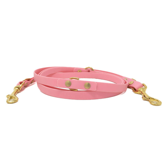 Biothane Leine "Pastellrosa"