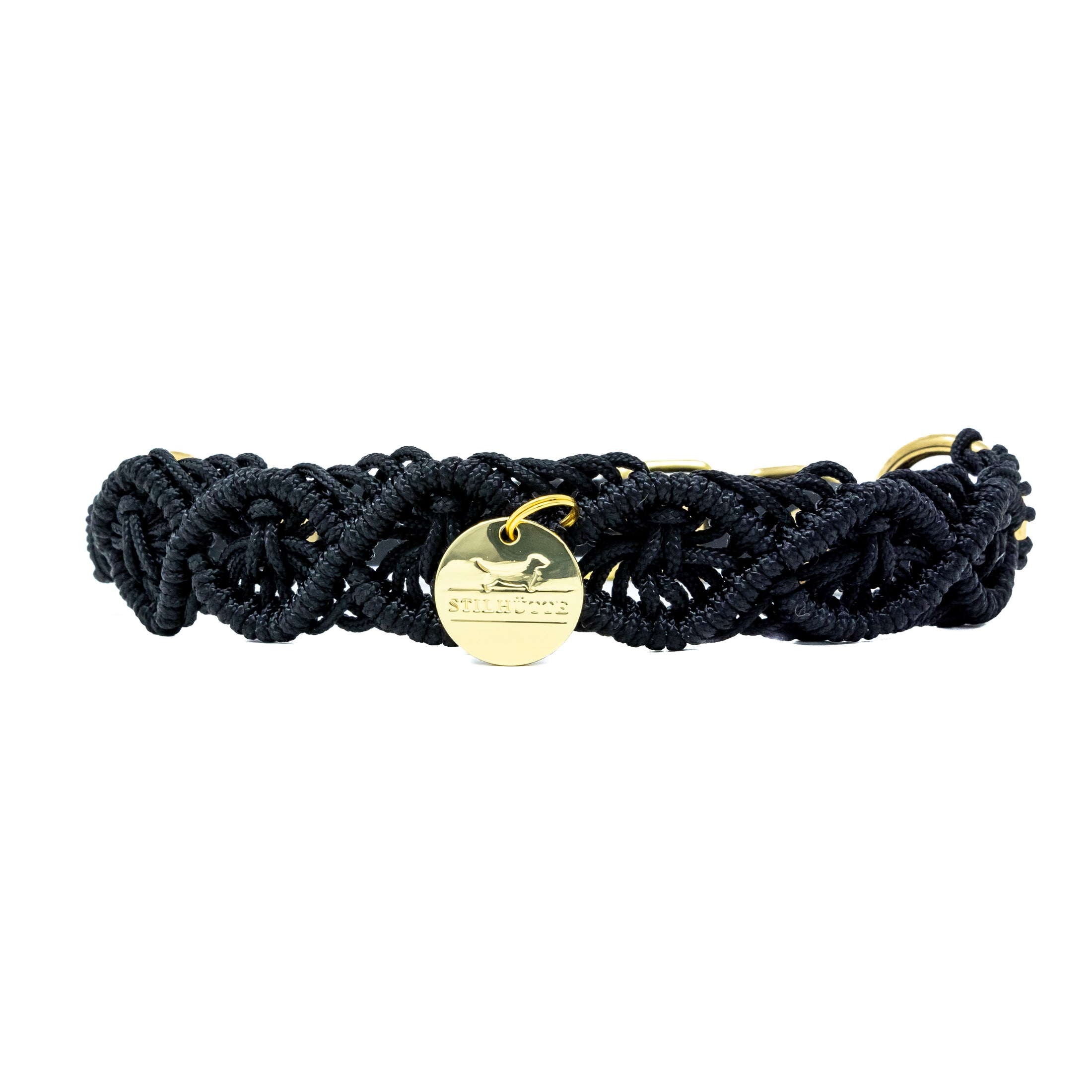 Ocean Halsband "Schwarz"