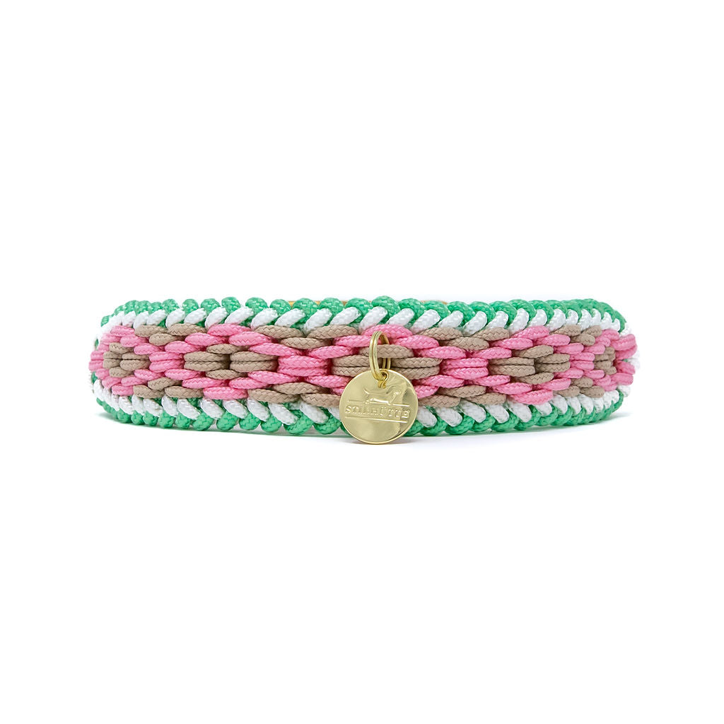 Summer Halsband "Ostern Rosa"