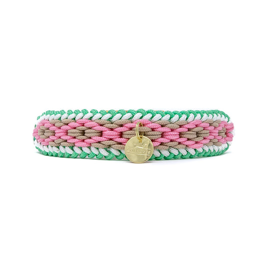 Summer Halsband "Ostern Rosa"