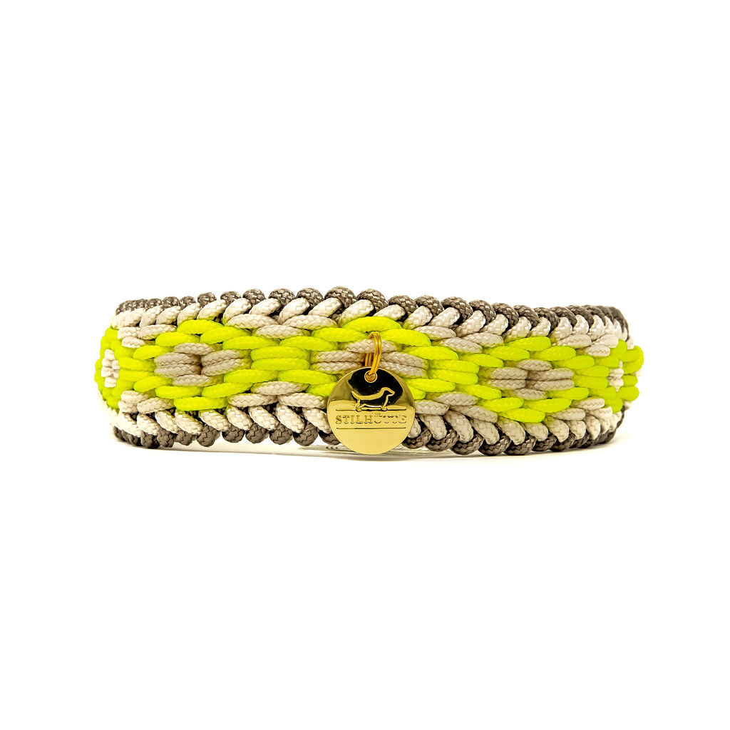 Summer Halsband "Yellow"