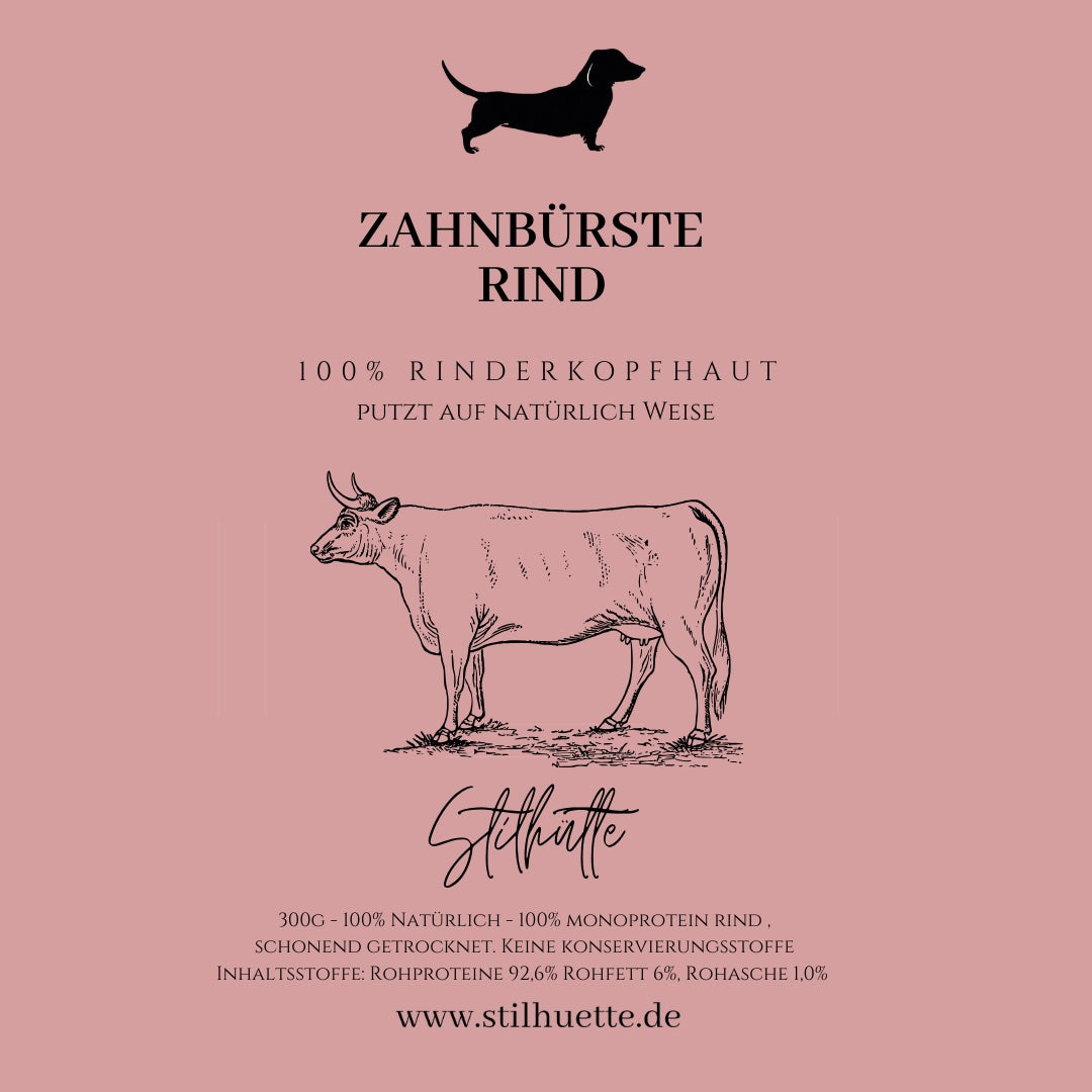 Rinderkopfhaut