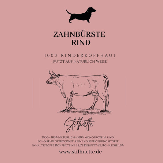 Rinderkopfhaut