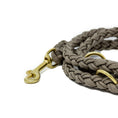 Bild in Galerie-Betrachter laden, Paracord Leine "tan"