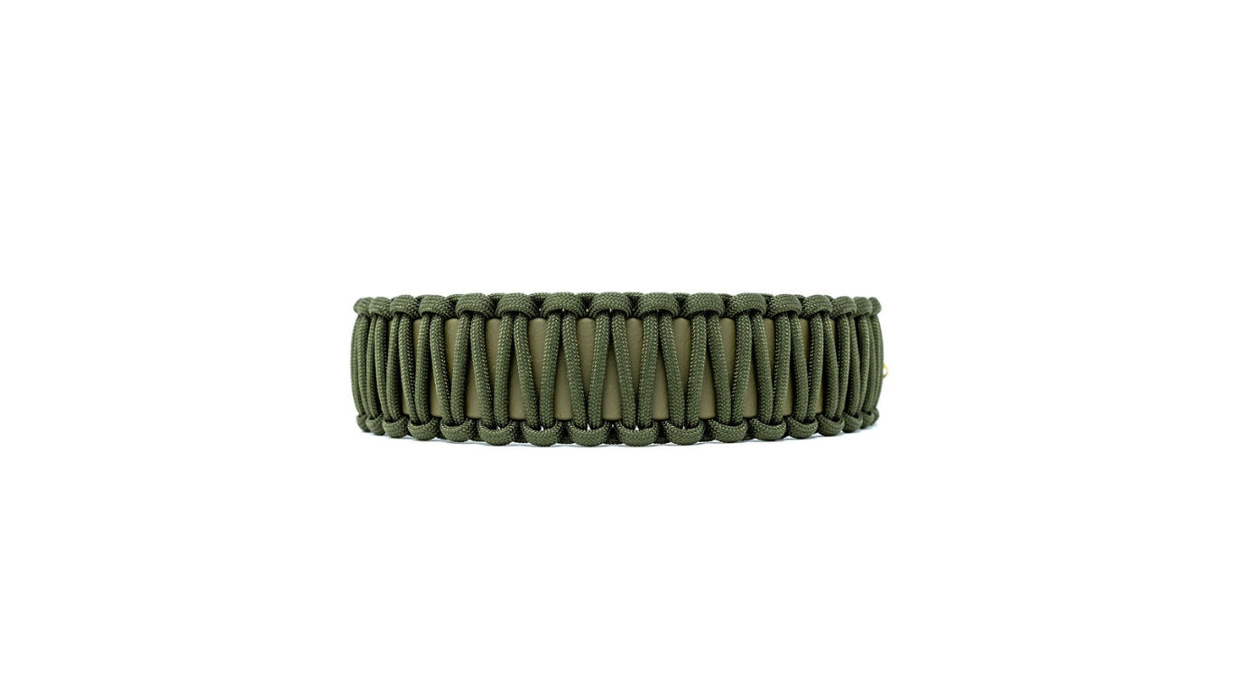Biothane Paracord Halsbänder