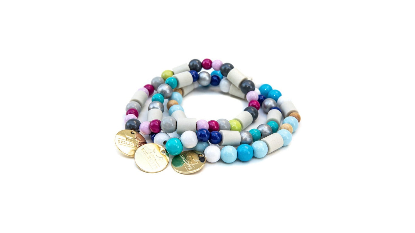 EM-Keramik Halsbänder