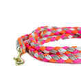 Load image into Gallery viewer, Paracord leash "mauve"
