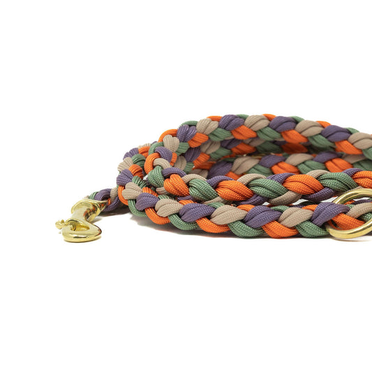 Paracord Leine "Flora" Bundle