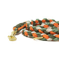 Load image into Gallery viewer, Paracord leash "mauve"
