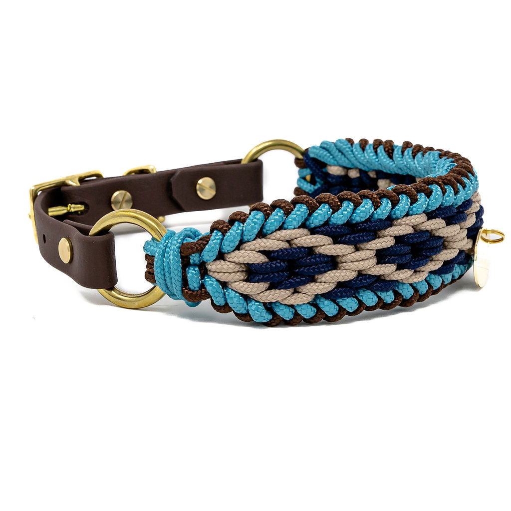 Summer collar "Bilbo"