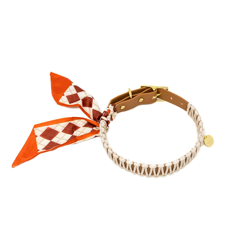 Stilhütte Schleife "kariert"