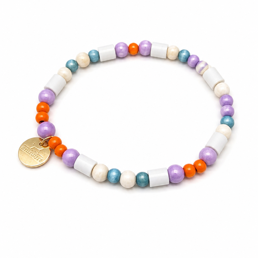 Collier en céramique EM « Thesi »