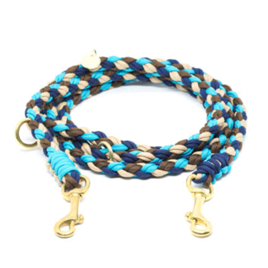 Paracord Leine "Bilbo"