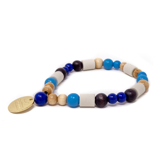 EM-Keramik Halsband "Bootsmann"