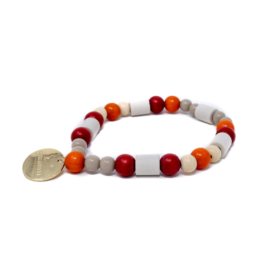 EM-Keramik Halsband "Chai"