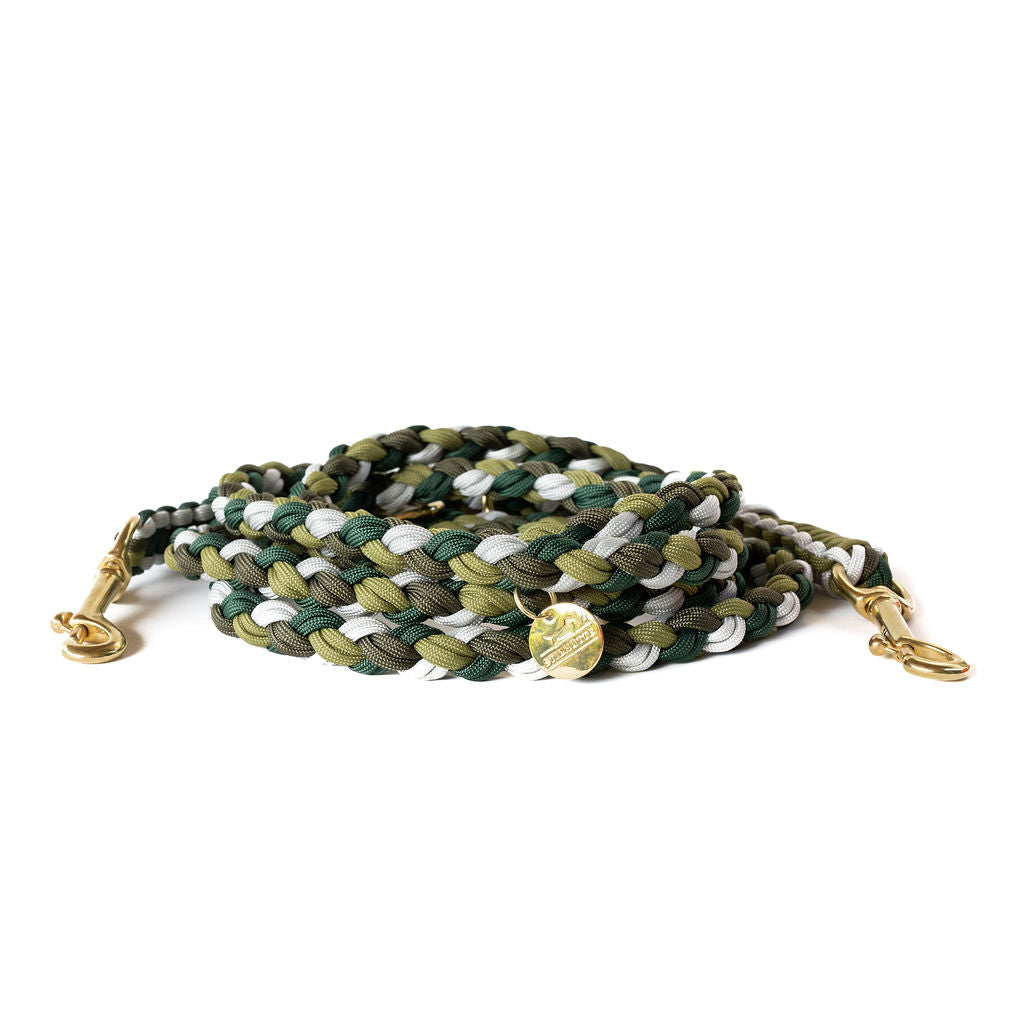 Paracord Leine "Fynn"