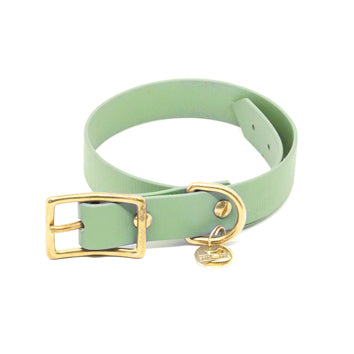 Biothane Halsband "Mint"