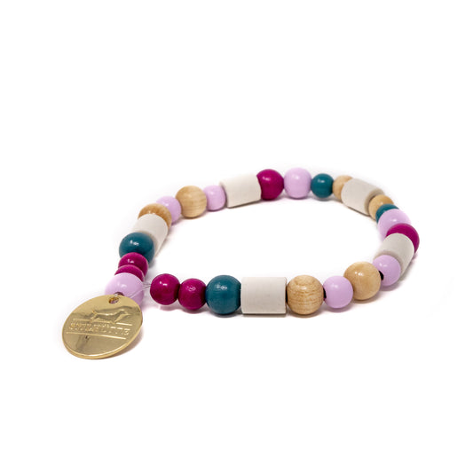 EM-Keramik Halsband "Happy"