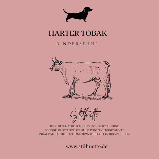 tendon du cou du bétail