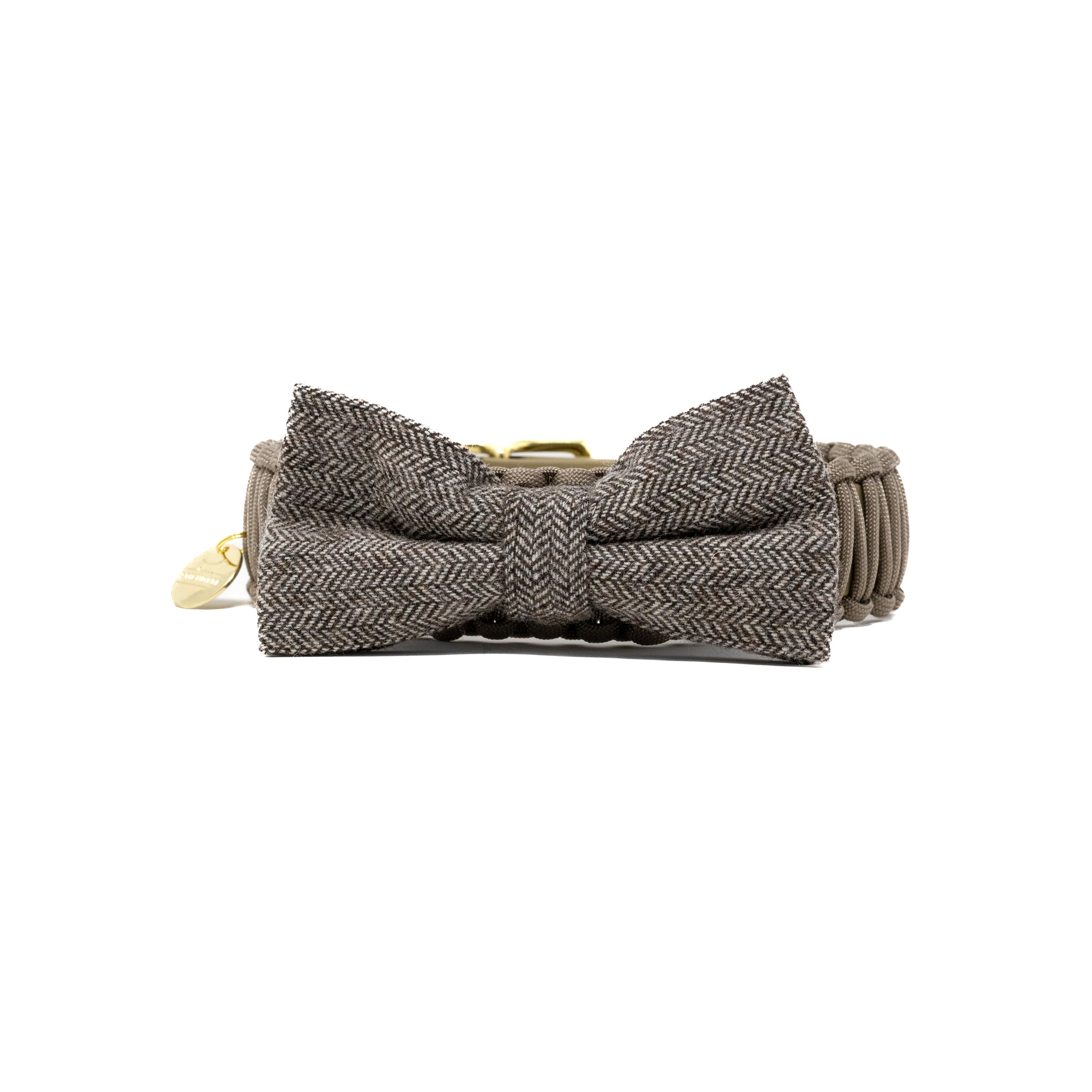 Stilhütte Fliege "Tan"