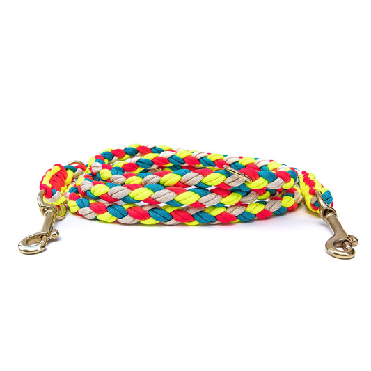 Paracord Leine "Ibiza"