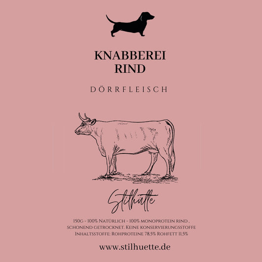 Rinder Dörrfleisch