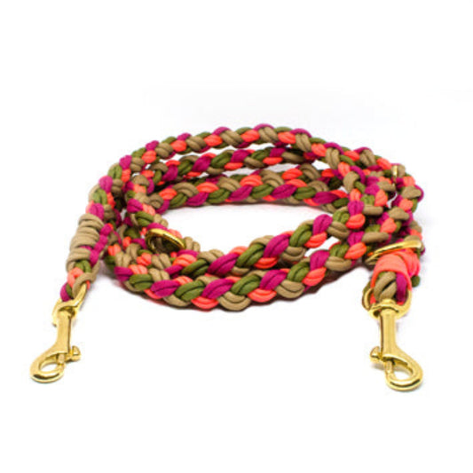 Paracord Leine "Lilly"