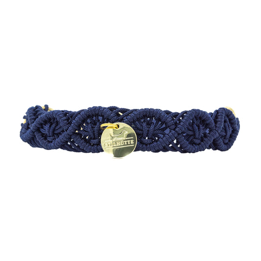 Ocean Halsband "Dunkelblau"
