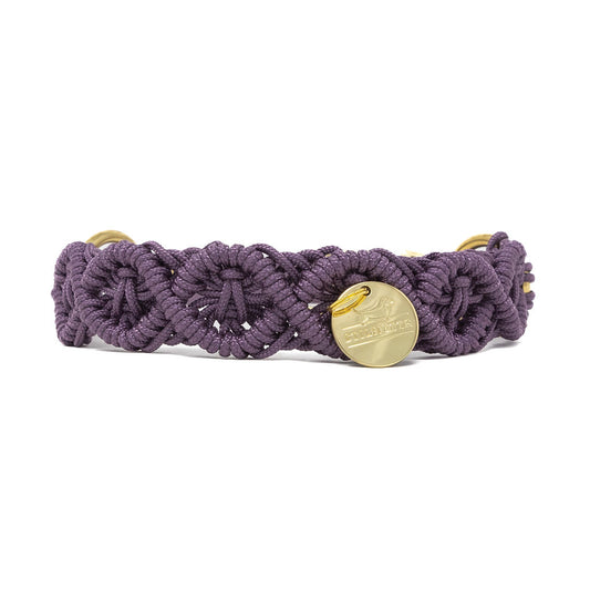 Ocean Halsband "Mauve"