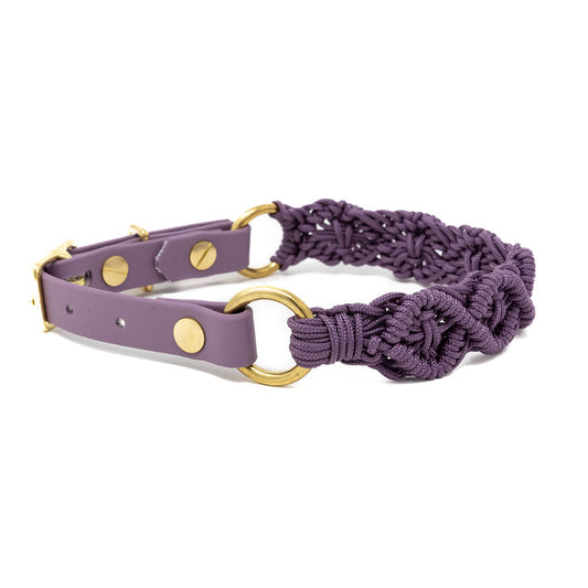 Ocean Halsband "Mauve"
