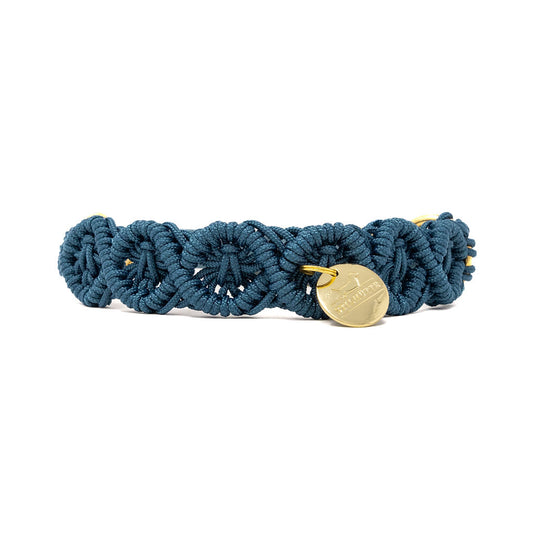 Ocean Halsband "Meresblau"