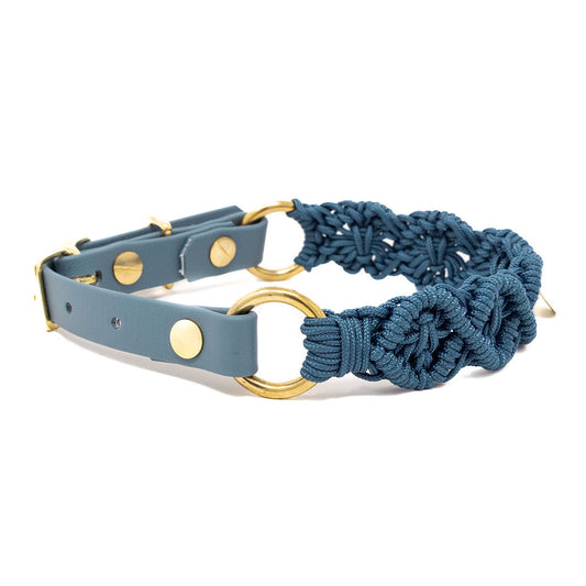 Ocean Halsband "Meresblau"