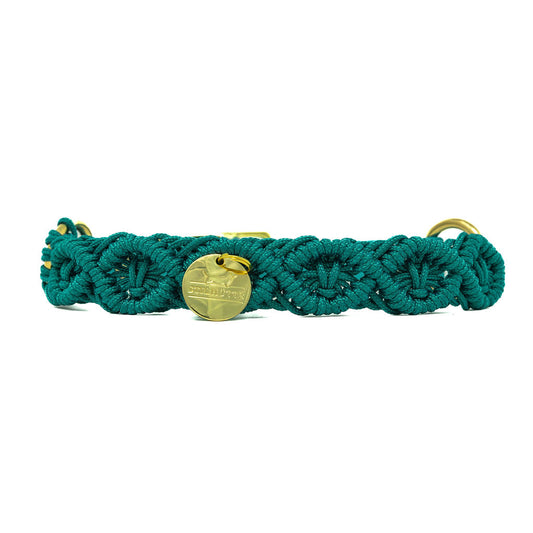 Ocean Halsband "Petrol"