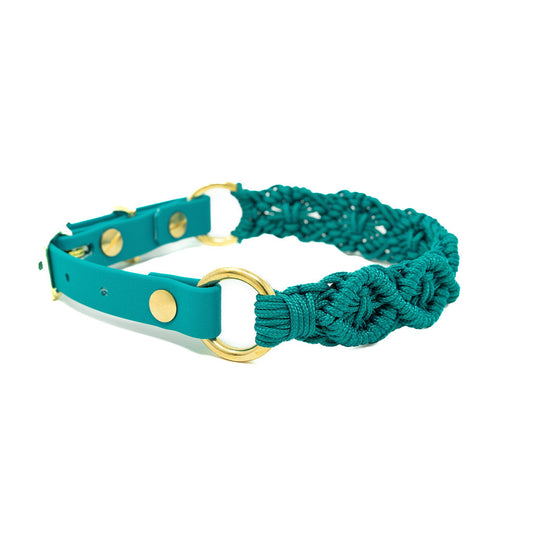 Ocean Halsband "Petrol"