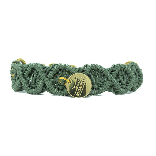 Ocean Halsband "Sagegrün"